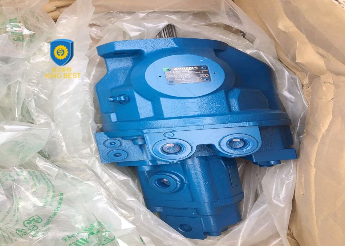 Rexoth Excavator Hydraulic Pumps AP2D28LV1RS7-862-1 For Hyundai 60-7 Hyundai 60-9