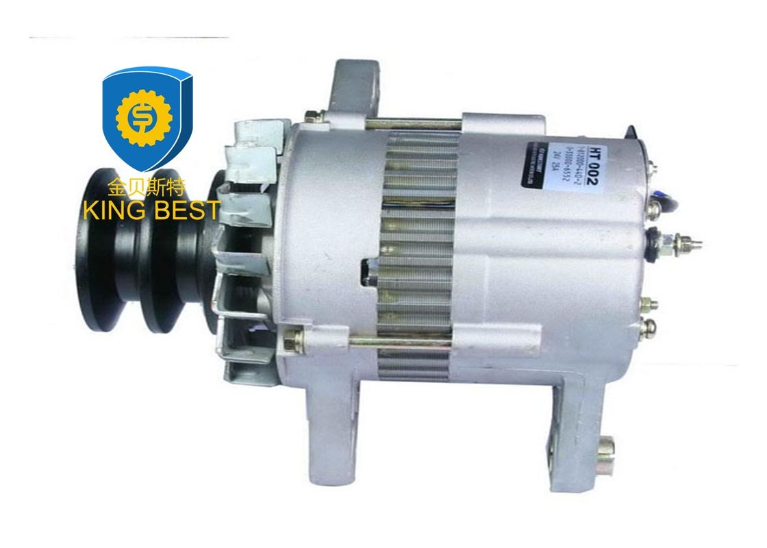 KNIG BEST Hitachi Excavators Parts 1-81200-440-2 0-33000-65 Excavator Alternator