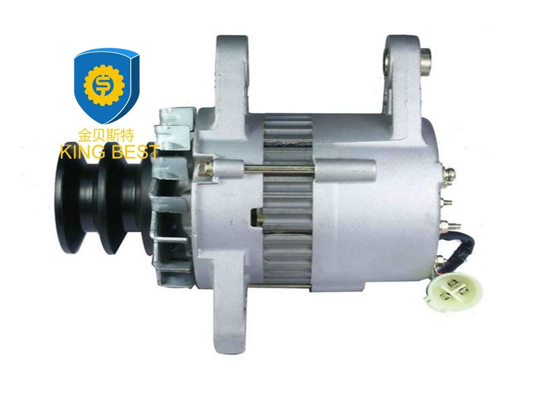 EX200-3 Hitachi Spare Parts Alternator Generator Parts For Crawler Excavator