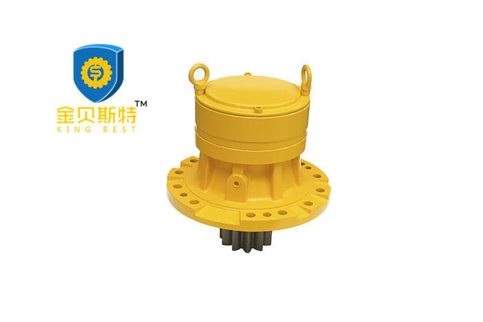 169-5549 Excavator E318 Swing Reduction Gear For Excavator Swing Motor