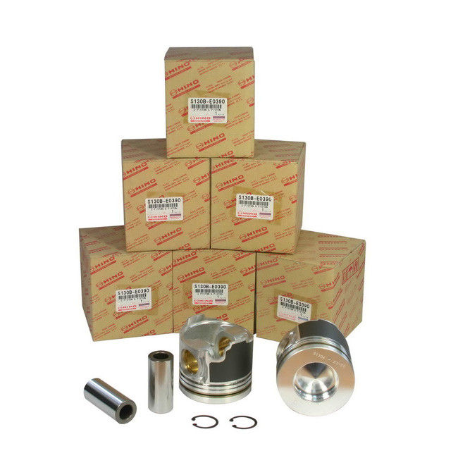 H06C H07C EH700 Excavator HINO Engine Liner Kit EK100 EP100 EL100 EF750