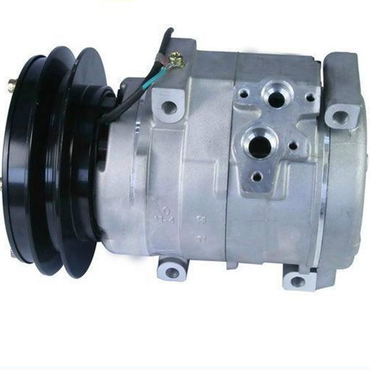 20Y-979-6121 Air Compressor Assy for Komatsu PC200-7 PC200-8 Excavator