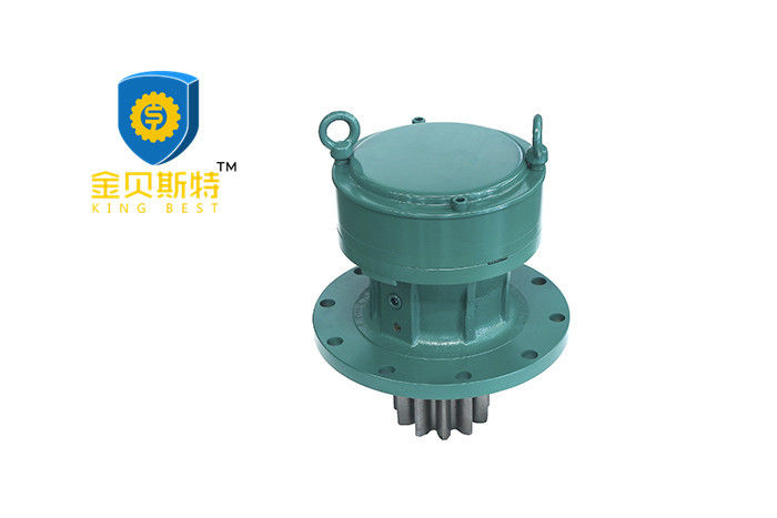 Green Swing Drive Motor Excavator Gearbox YX32W00002F1 Sk135 Sk100 Sk200-3