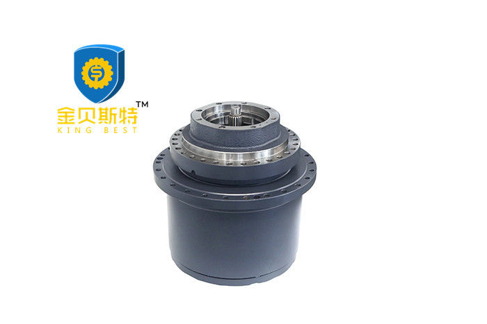 YN15V00037F2 SK200-8 Hydraulic Travel Motor Gearbox For Excavator Repair Parts