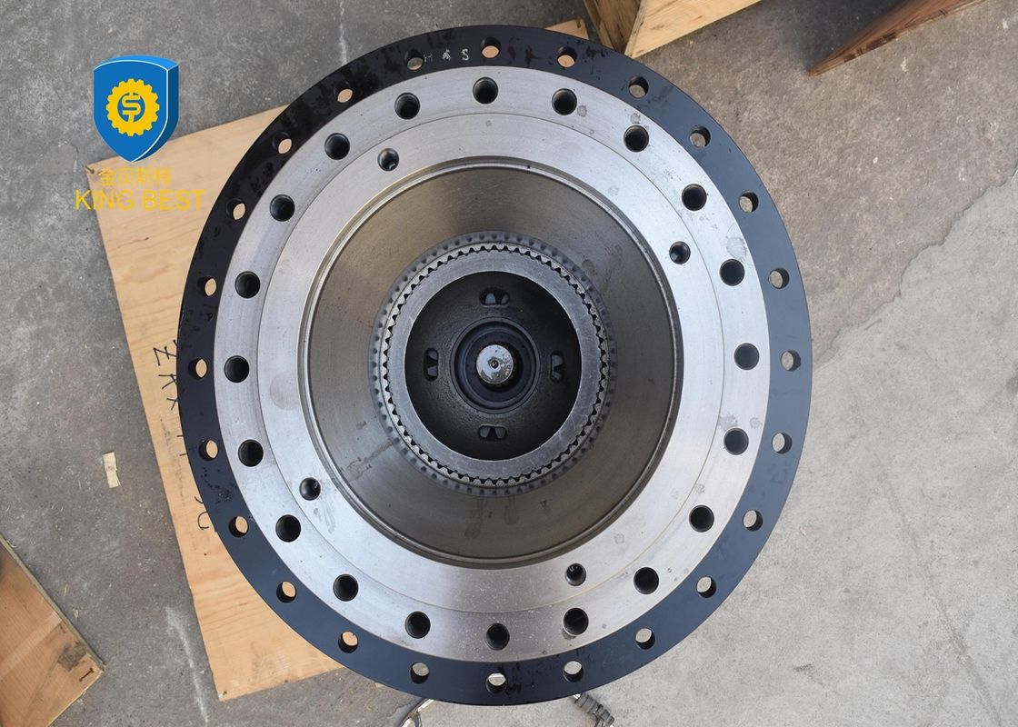 Zx470 5g Excavator Travel Gearbox 9298565 Hitachi Zax470 Travel Device Without Motor