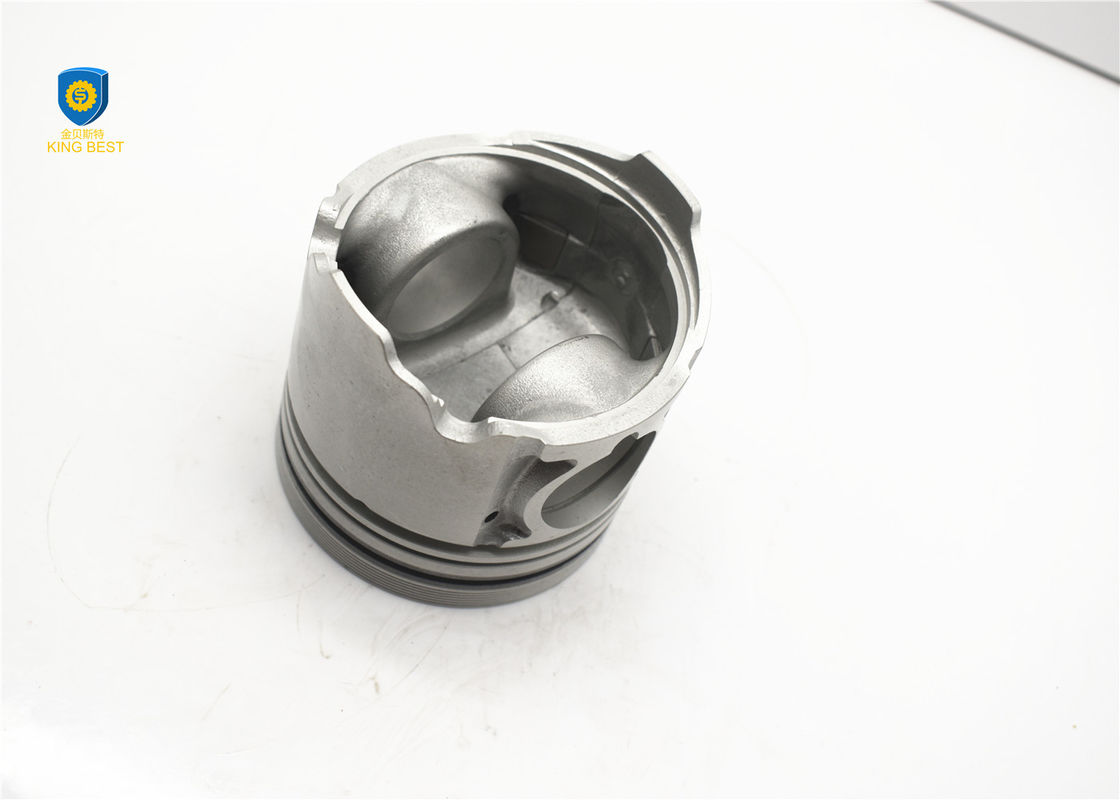 ISUZU 4JG1 Excavator Engine Parts Piston 8-97220604-0 8-94456791-0