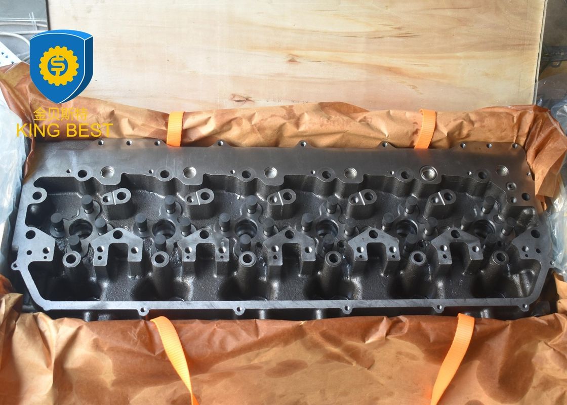 3050617 E346C Excavator Engine Cylinder Head Assy For  C13