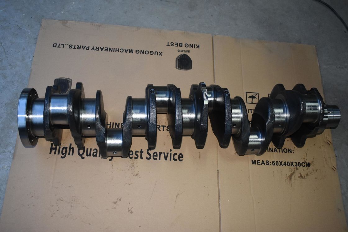  Diesel Engine Crankshaft 261-1544 Excavator Spare Parts  6 Months Warranty