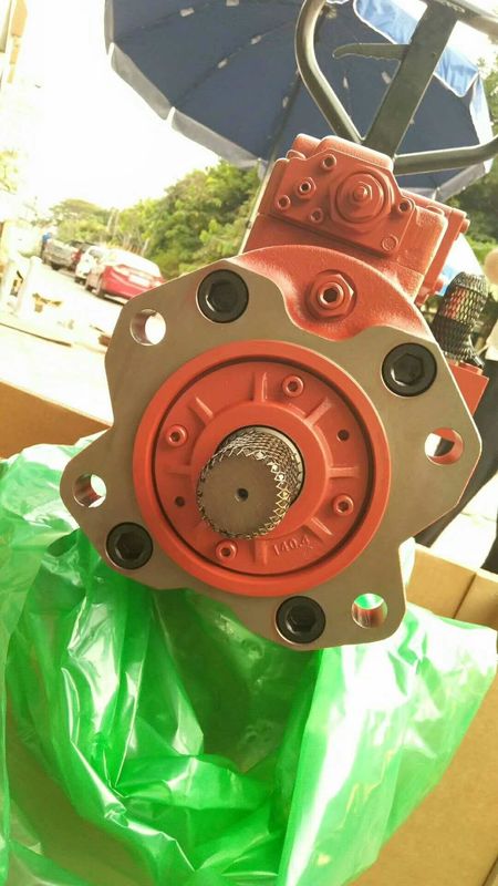 Hyundai R305-7 Excavator Main Hydraulic Pump K5V140DTP K5V140DTP