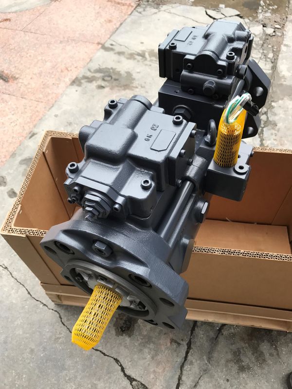Volvo Excavator EC240B Main Hydraulic Pump VOE14524180 Kawasaki K3V112DT