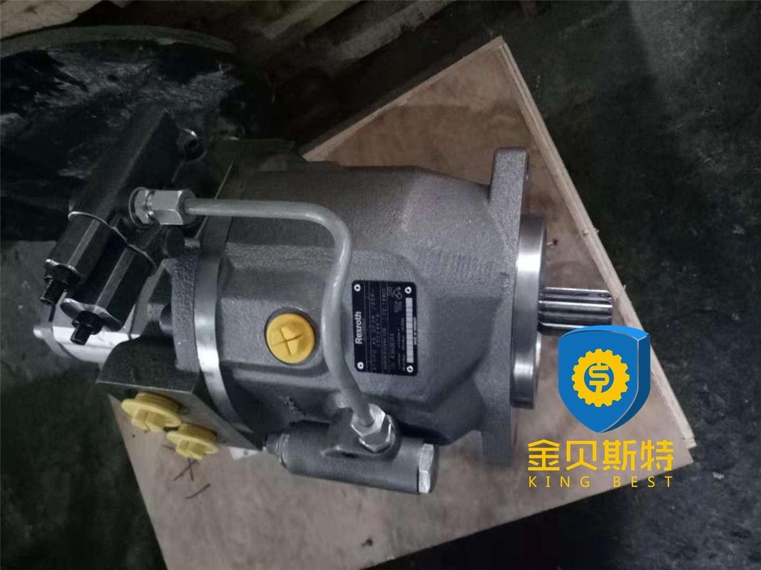 EX70-2 Main Rexroth Hydraulic Pump A10VD43 For Excavator Wooden Packing