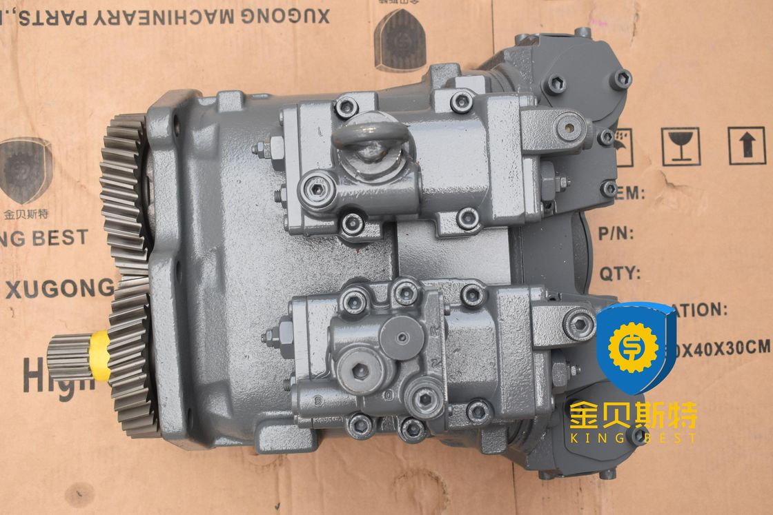 ZAX200-3 Hitachi Excavator Hydraulic Pump HPV118  / Genuine  Parts