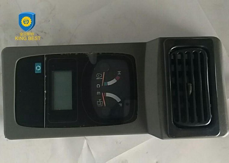 YN59E00004F1 Kobelco Excavator Hydraulic Monitor With LED Display