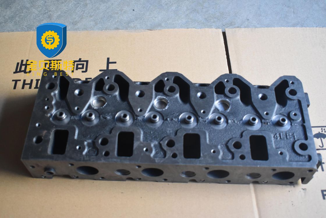 ISUZU Diesel Engine 4LE1 Spare Parts ,  ISUZU Diesel Engine 4LE1 Cylinder Head