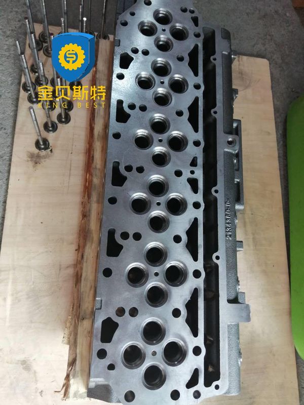  C9 Diesel Engine Cylinder Head For Machinery  Diesel Engine Spare Parts