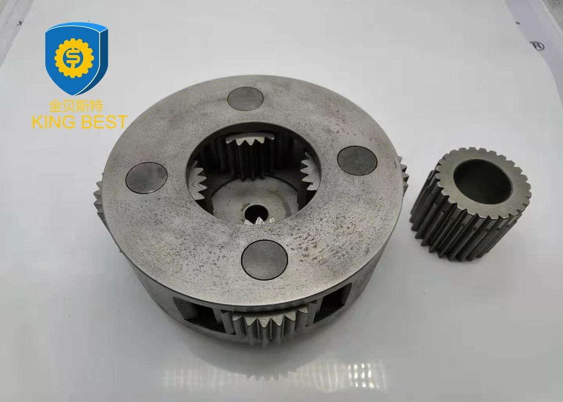 2104-1019B Steel Gear Sun For Doosan Solar 470 Excavator Swing Carrier Assy