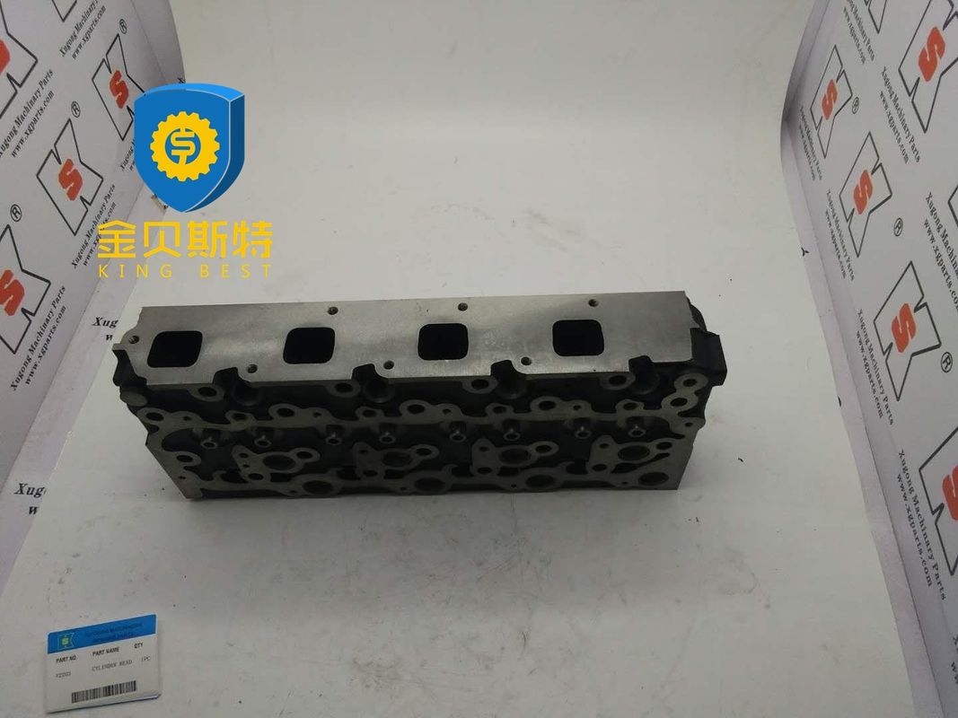 Durable Excavator Engine Parts Kubota V2203 Engine Cylinder Head