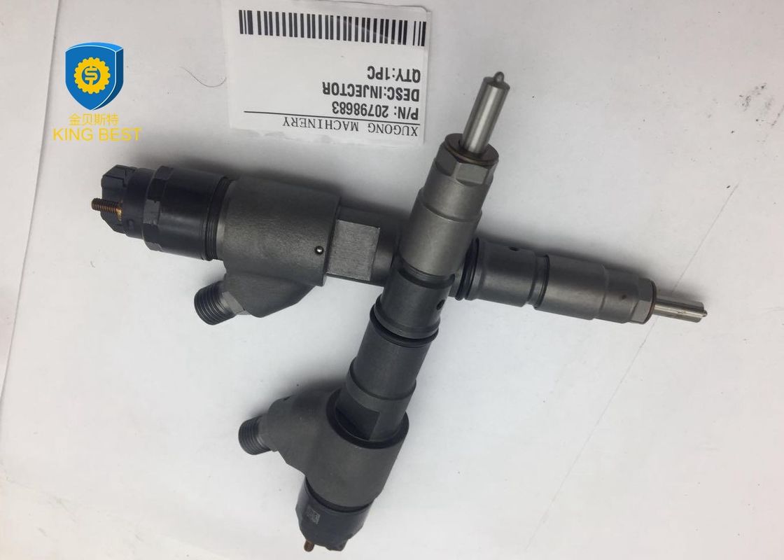 Vol Vo 0445120067 Mini Excavator Injector Assy For EC210B High Duablity