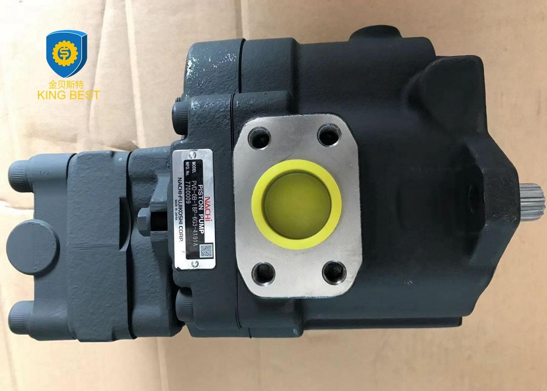 Excavator Spare Parts Nachi Hydraulic Pump PVD-0B-18B-4950A