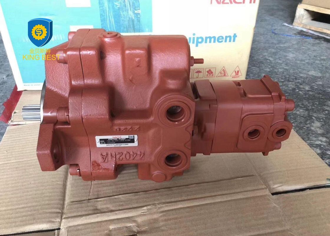 Excavator Spare Parts PVD-3B-54P-18G5-4185F Nachi Hydraulic Pump