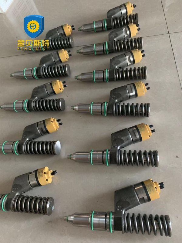 253-0616  Excavator Engine Parts  374F L Gp - Fuel Injector 253-0616  C15 C18 C27 C32