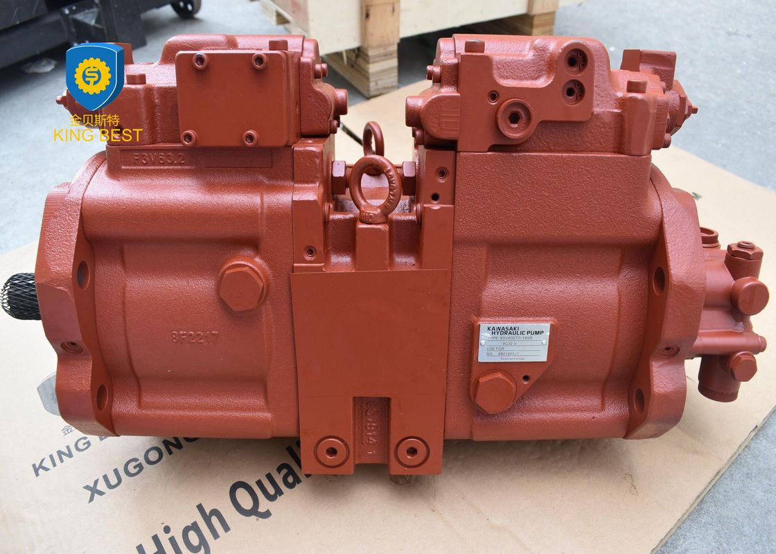 Vol Vo K5V80DT One Hole EC180 Excavator Hydraulic Pumps High Performance