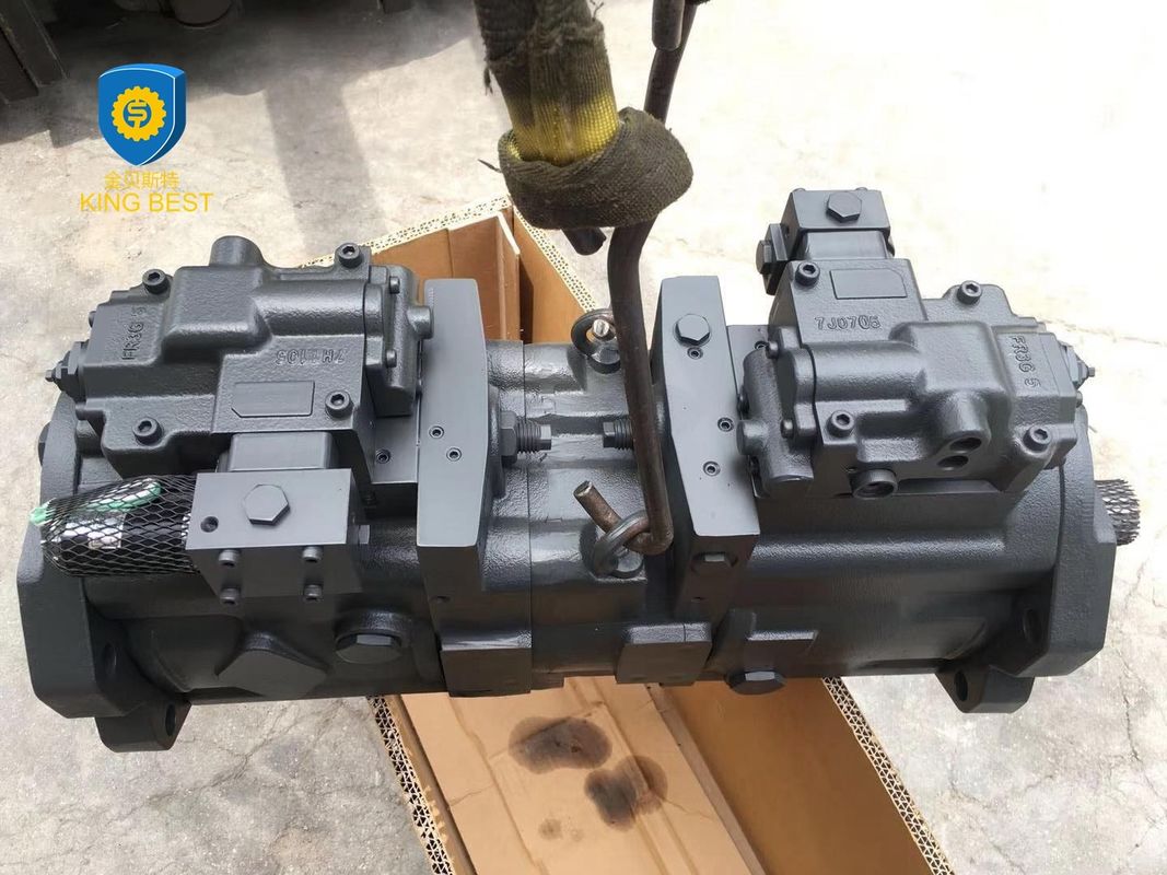 14595548 Steel Hydraulic Pump Rebuild Kits For EC460C EC480D EC460B EC240B