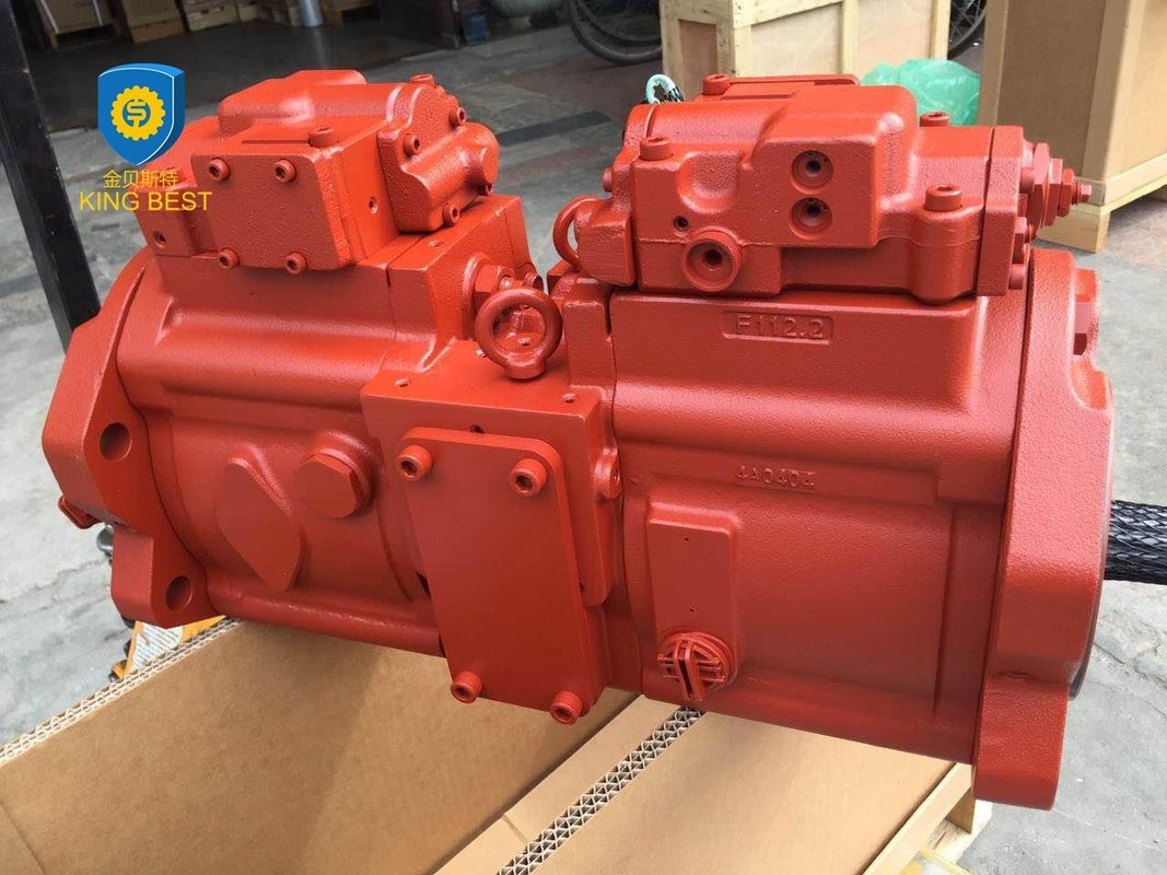 31Q6-10050 Excavator Hydraulic Pump For K5V80DTP Hyundai R210-9 R160-7 -7 R215-7