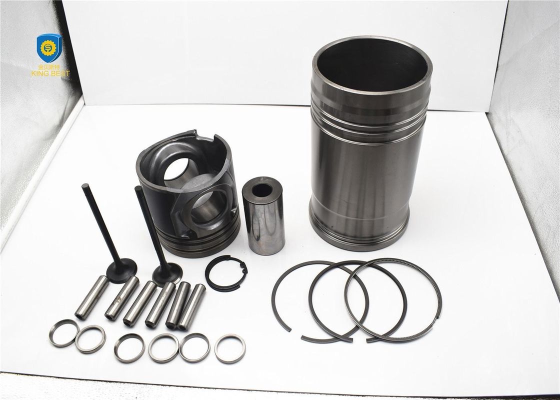 EC460B Diesel Engine D12D Liner Kit Complete Vol Vo Spare Parts