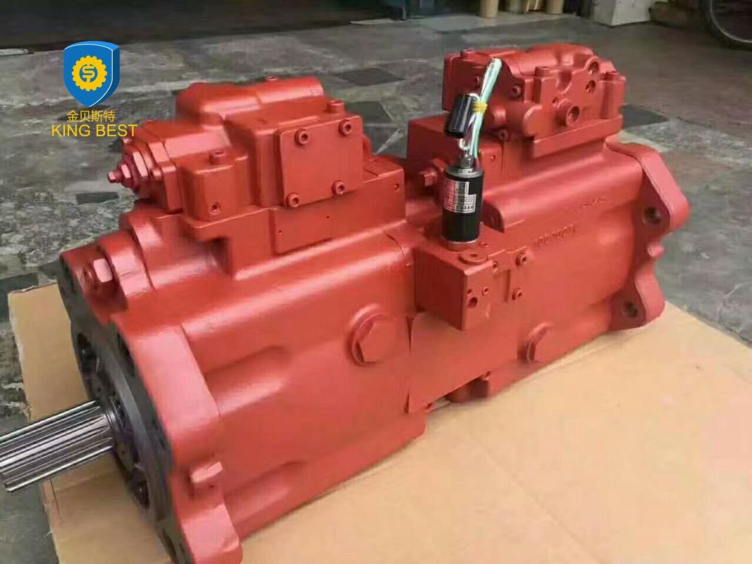 31QA-10021 K3V180DTP K3V112DT K5V140 Excavator Hydraulic Pump For R380LC-9SH R380-9S