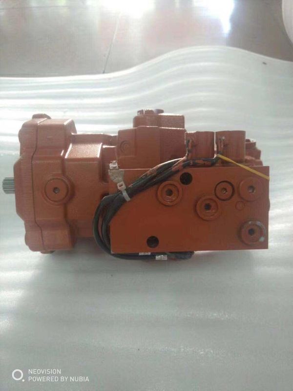 KYB B0600-16023 PSVD2-17E-2 SN 860012 Excavator Hydraulic Pump With Hydraulic Parts