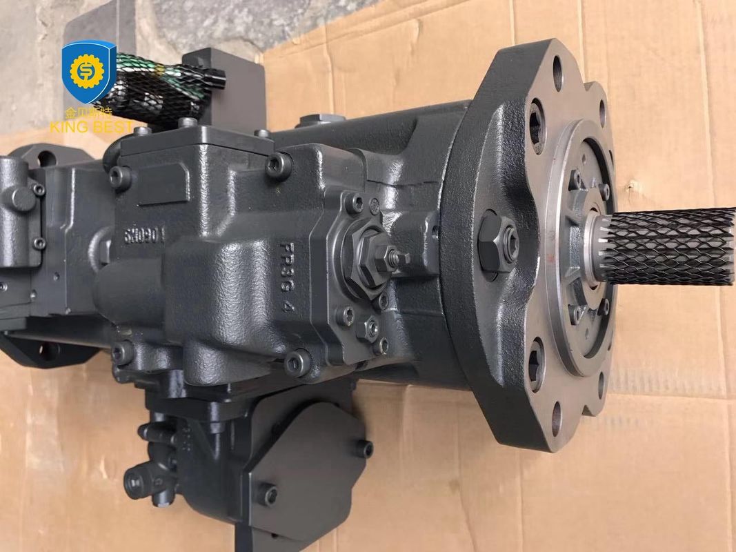 SH200A3 SH55 SH120 SH300 Excavator Hydraulic Main Pump For Machinery Spare Parts