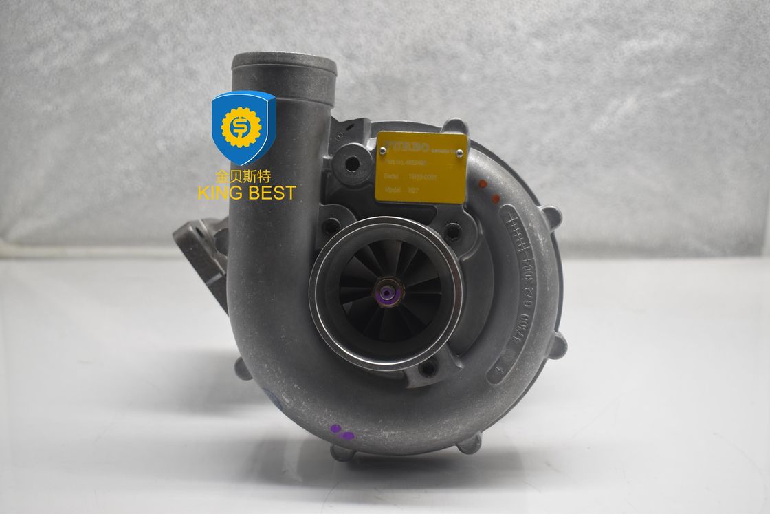 Genuine Iveco Tractor Turbo K27 OE 4852496