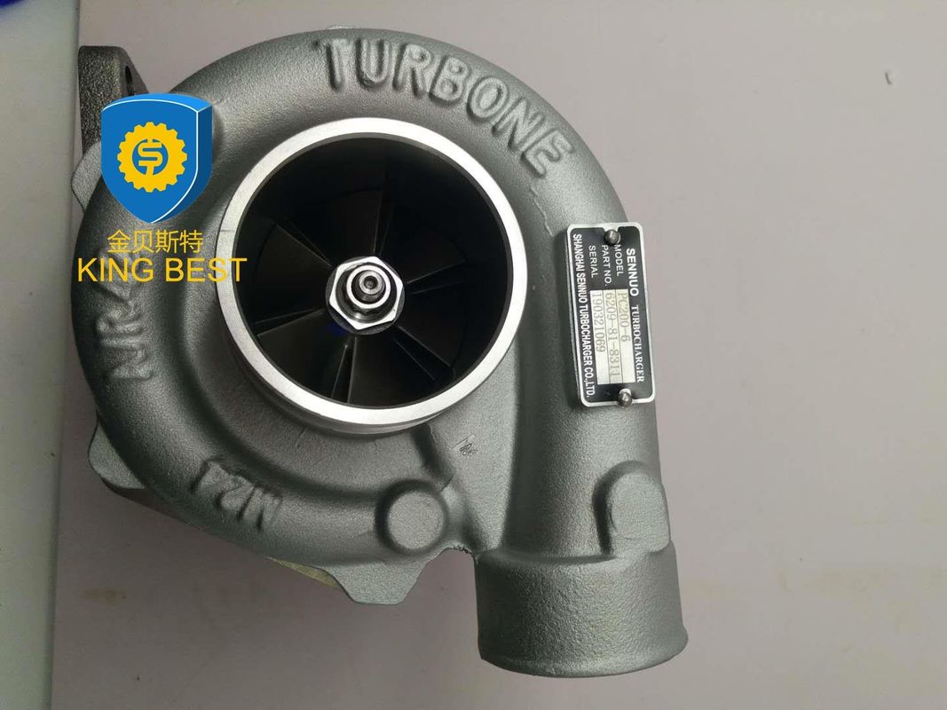 Vol Vo Trucks L70 Engine Turbocharger Td63 En-91 465776-0011 9011033558 11033708 9011033708 465776-0010