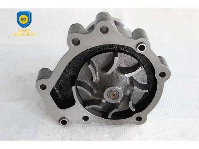 Standard Size Excavator Water Pump Rebuild Kits For SH210-5 SH350-5 SH240-5