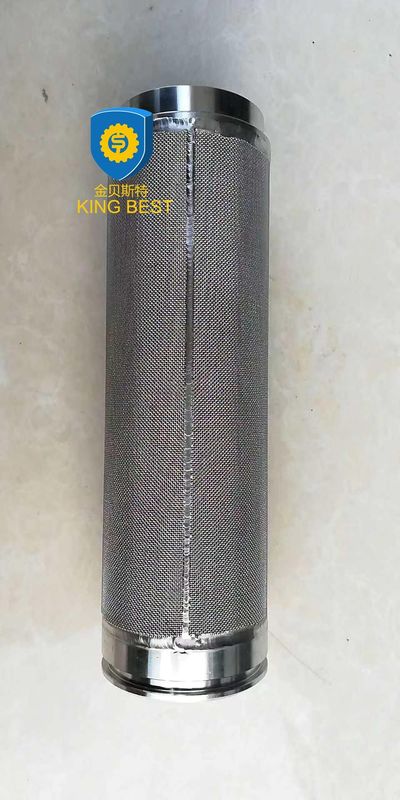 Komatsu Hydraulic Filter Element 21N-62-31221 Size 60 х 200 Mm For Machine PC1100-7 PC1250-7  PC800-7