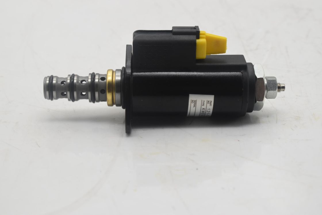 086-1879 121-1491 139-3990 Excavator Solenoid Valve Assembly For E120B E200B