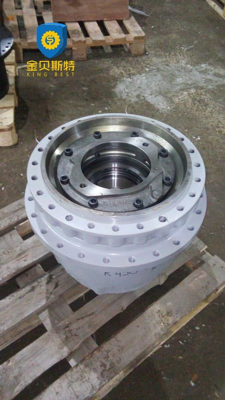 Hyundai R450-7 TRAVEL GEARBOX, Hyundai excavator final drive gearbox, Excavator travel reducer