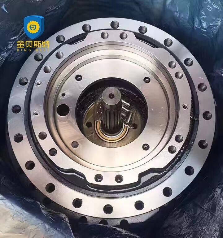 340KG 404-00098 Excavator Gearbox  DH300-7 With 3 Month Warranty