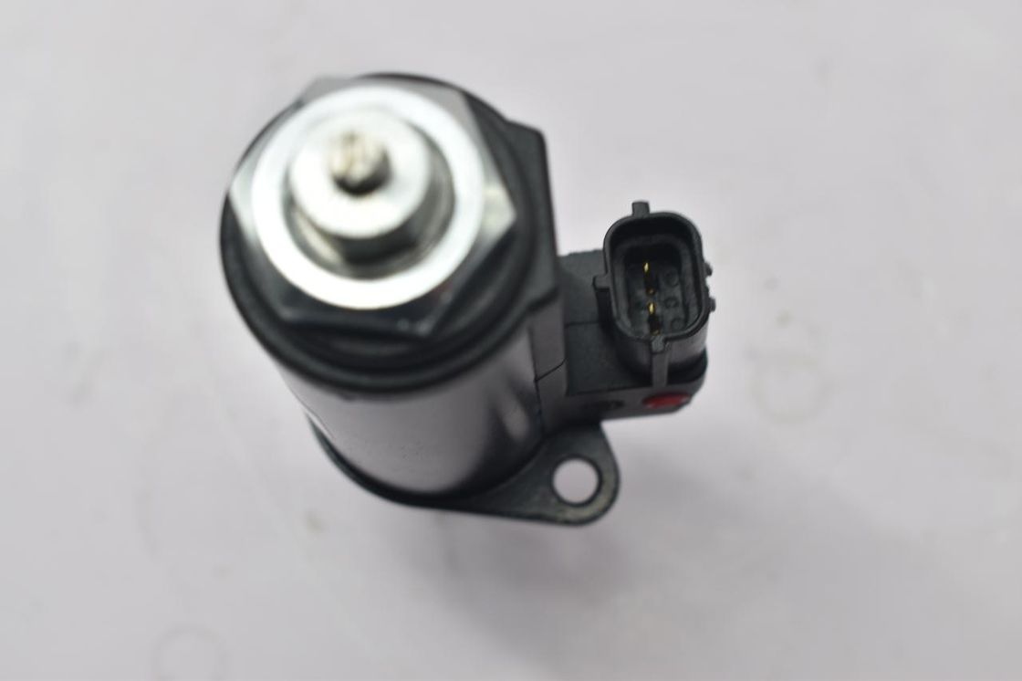 YT35V00013F1 Solenoid Valve Excavator Replacement Parts For SK130 / 200 / 260 / 330-8