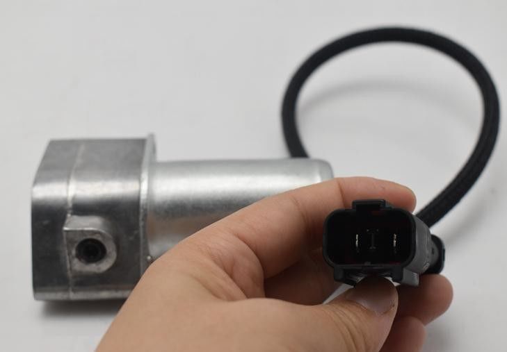 KDRDE5K-31 / 30C40-101 Solenoid Valve Assembly For SK200-3 Machinery Spare Parts