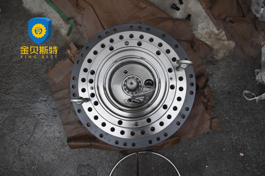 VOE14528733 Excavator Gearbox For Vol Vo EC140B / C / D / R / E EC160B / C / D / EC170D EC180B / C / D EC200 EC210 EC220