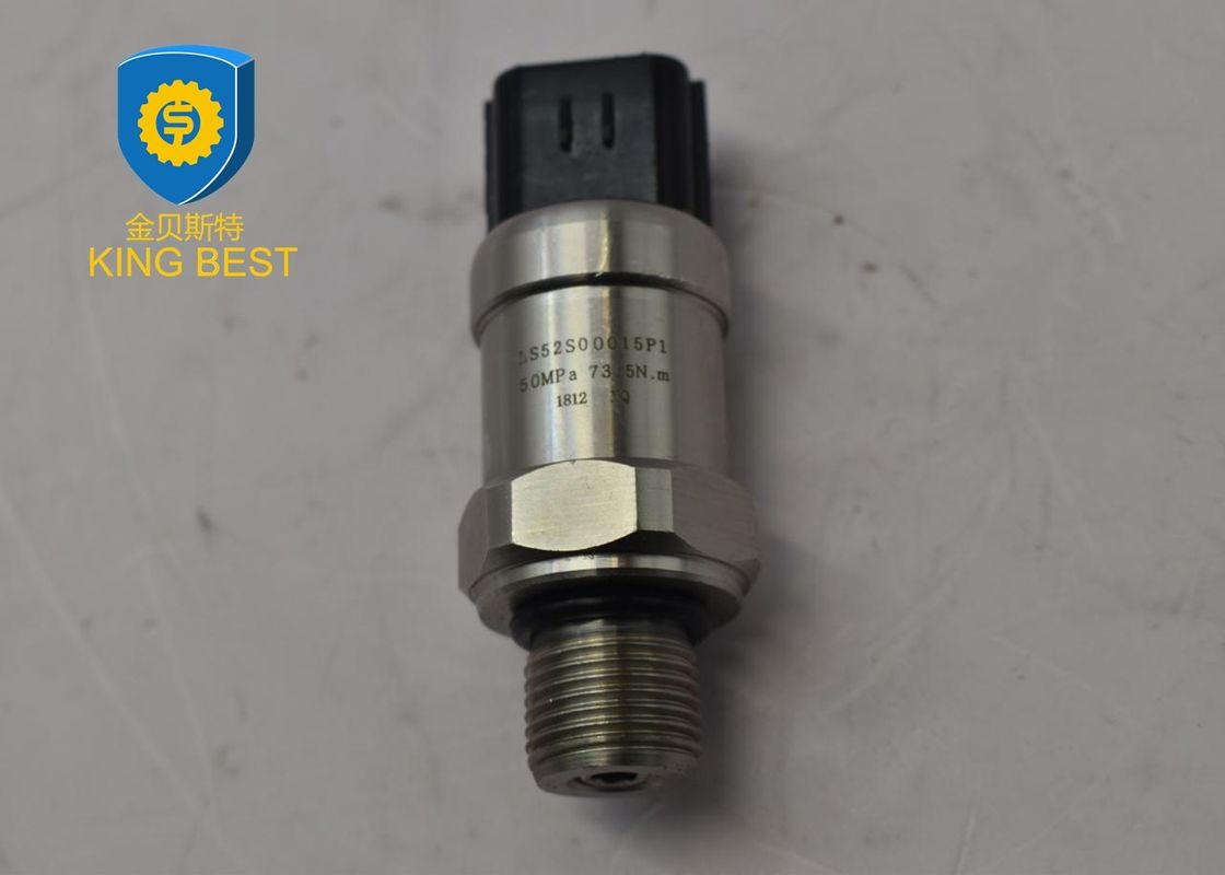 LC52S00002P1 LC52S00001P2 Excavator Replacement Parts Pressure Sensor For Kobelco SK200 SK250