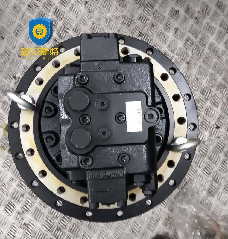 E320D Excavator Final Drive Assy  215-9952 Travel Motor Assy