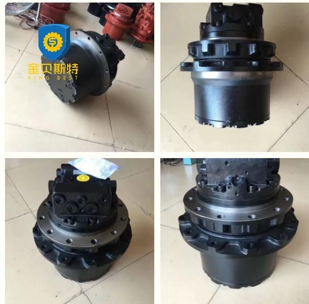 Mini Excavator Final Drive Assy TM09 Universal Travel Motor Assy