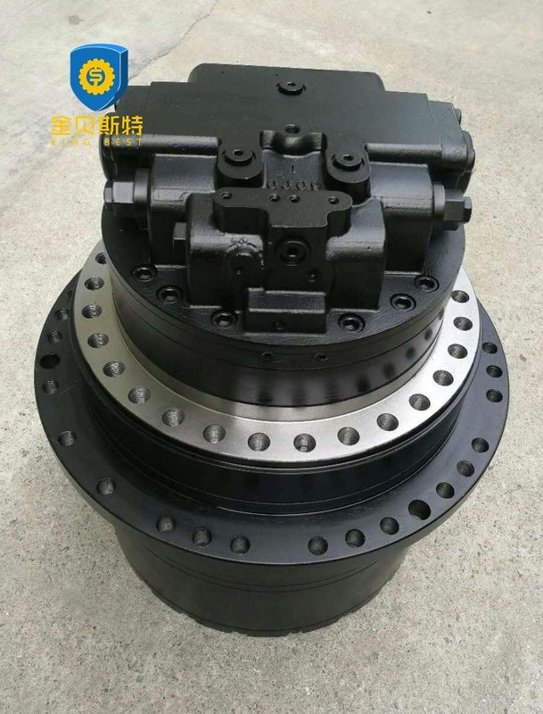 Travel Motor Assy Fit Excavator R200-7 Hyundai Excavator R200-7 Final Drive Assy