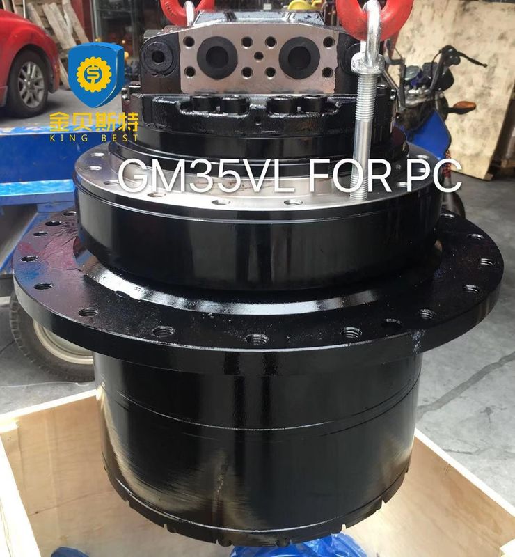 Travel Motor Assy For Excavator PC200-6 KOMATSU PC200-6 Final Drive Assy