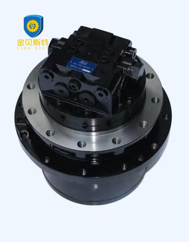 Komatsu Mini Excavator Final Drive Assy Travel Motor Assy Fit Excavator PC60-7