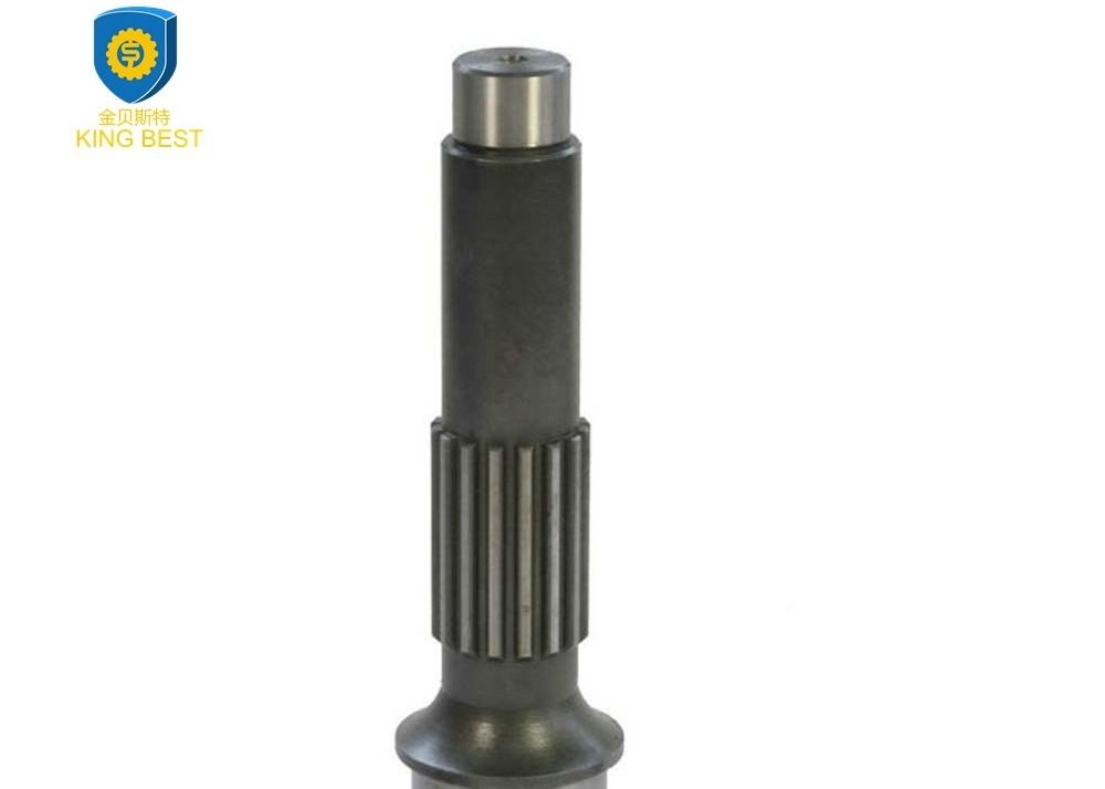 Crawler Excavator Replacement Parts PC200-6/6D95 Hydraulic Motor Shaft With Swing Gearbox