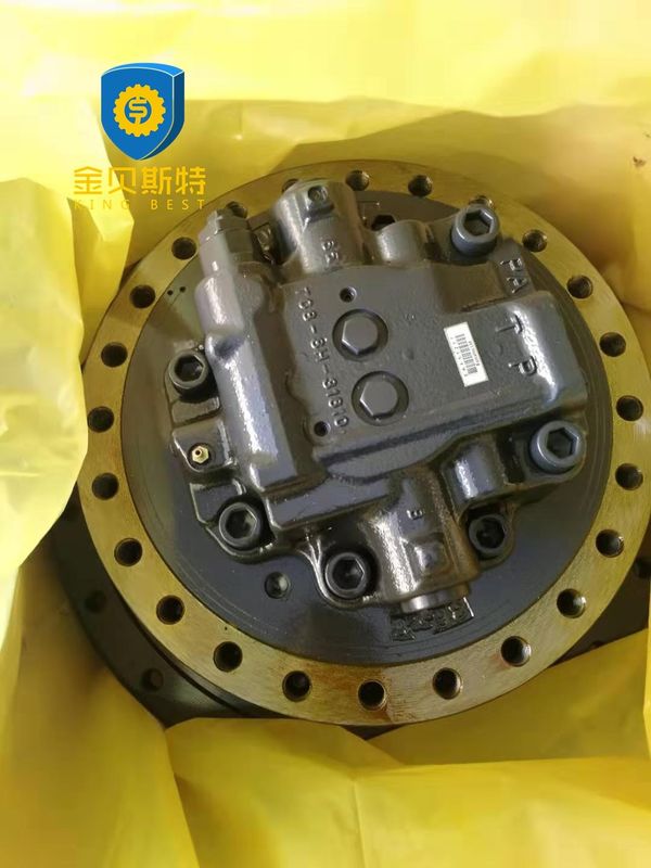 PC210-7 PC200-7 Excavator Final Drive Komatsu Parts 20Y-27-00470 20Y-27-00351 20Y-27-00350 708-8F-00211 20Y-27-00352